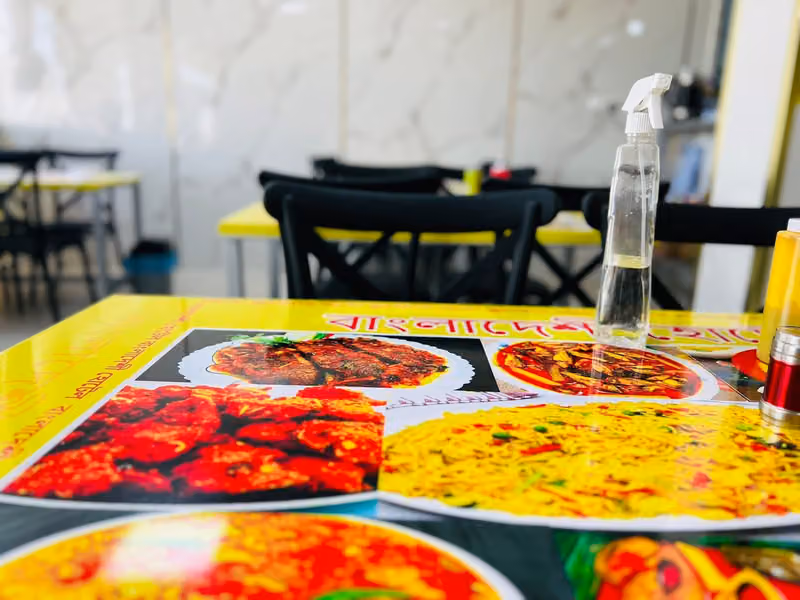 bangladeshi restaurant