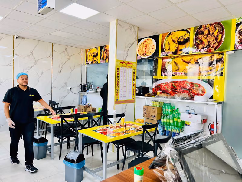 bangladeshi restaurant