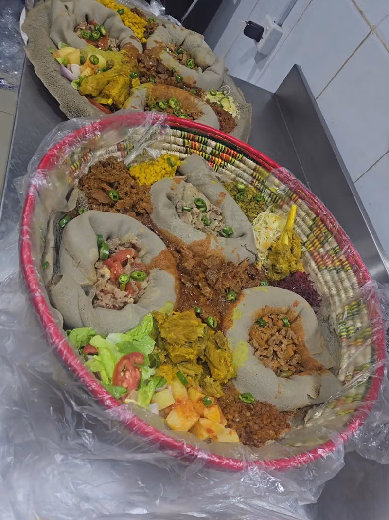 አስማ ምግብ ቤት