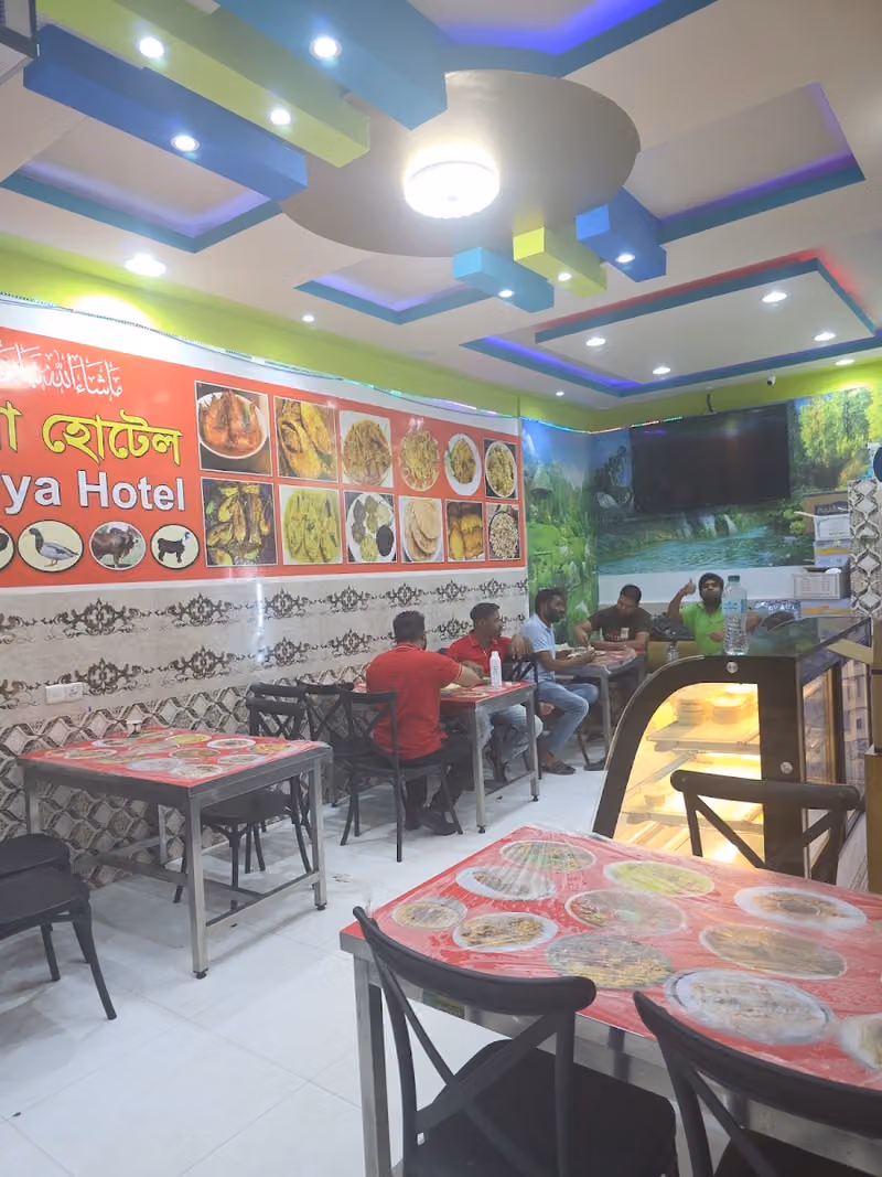 বাংলাদেশ হোটেল