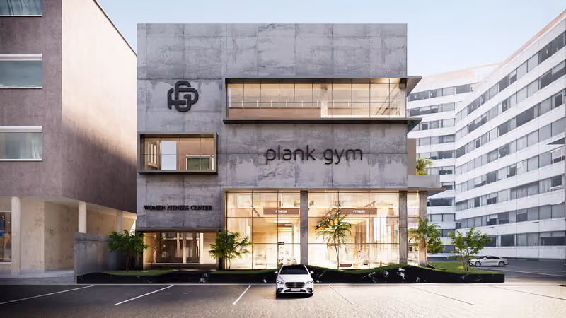 plank gym