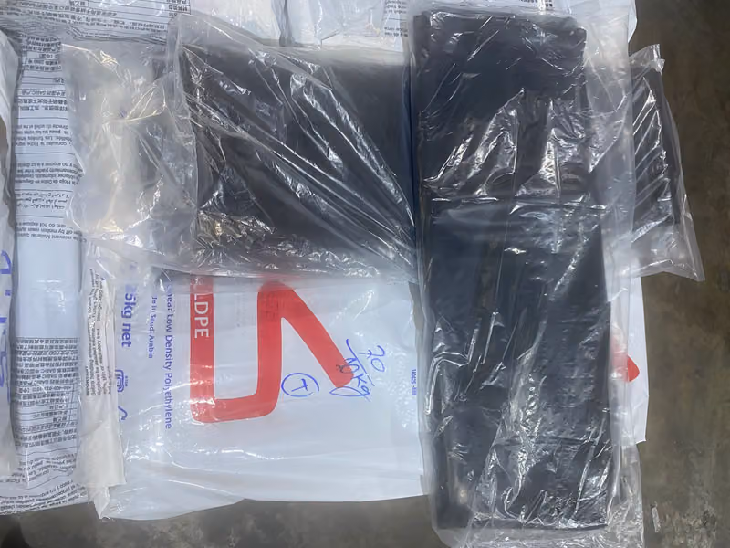 Plastic Bags Factory - مصنع اكياس بلاستيك ماس الشرق