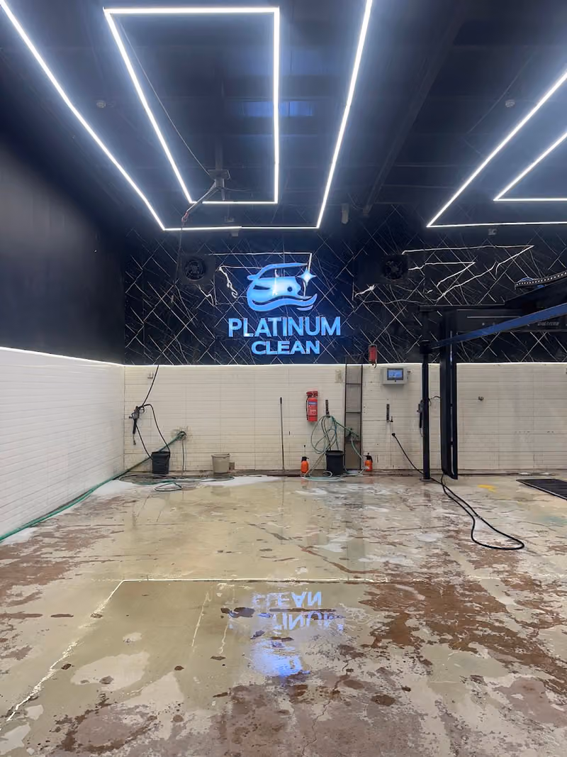 Platinum Clean عنايه وأكثر