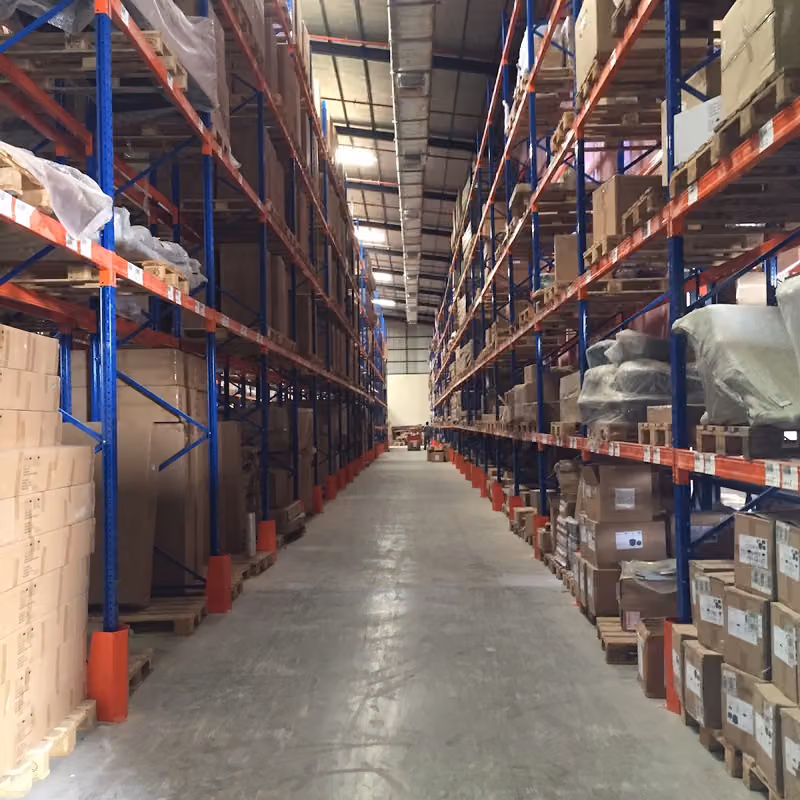 Platinum Shipping Services
