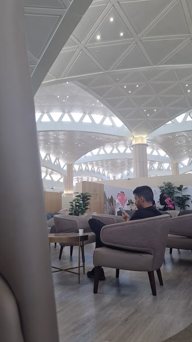 Plaza Premium Lounge | Terminal 1