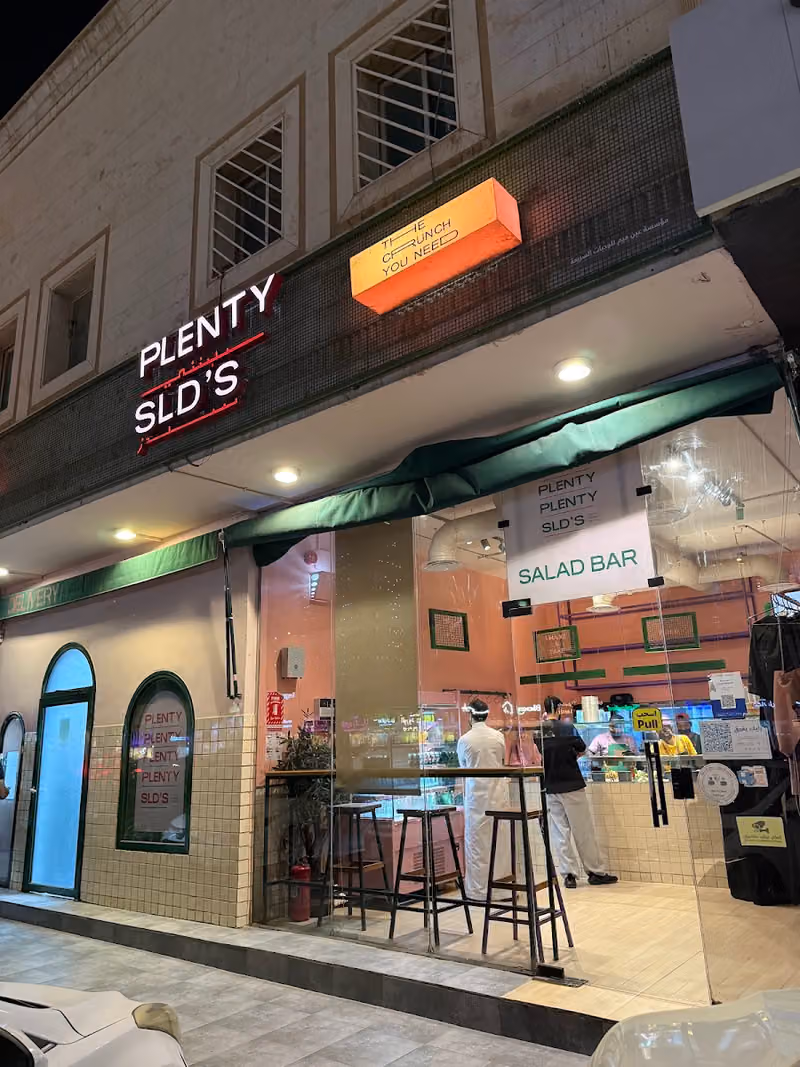 Plenty SLD's