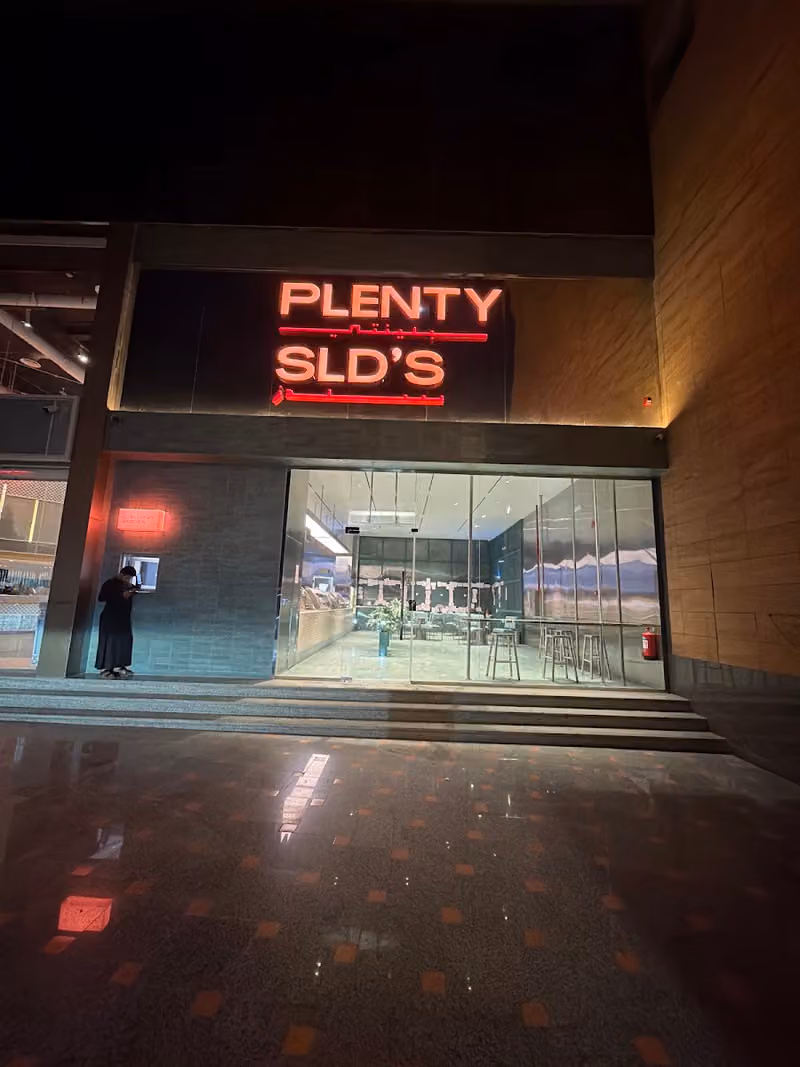 Plenty SLDs