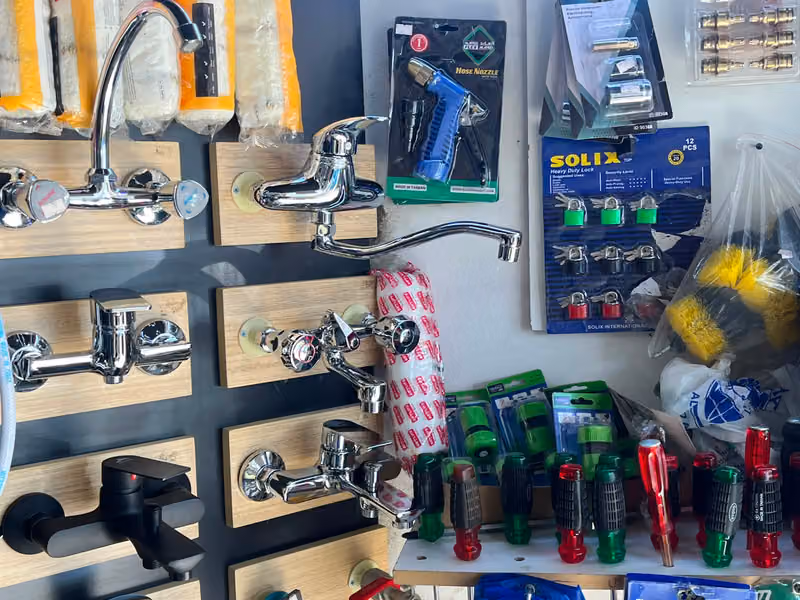 Plumber and Electrician Alawali