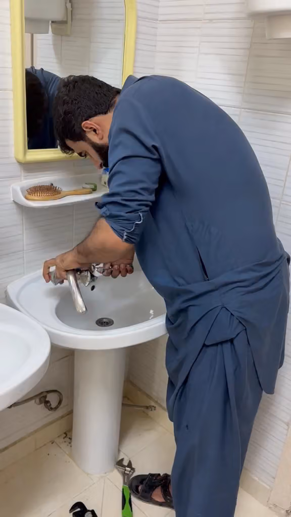 Plumber and Electrician المالكي كهربائي سباك
