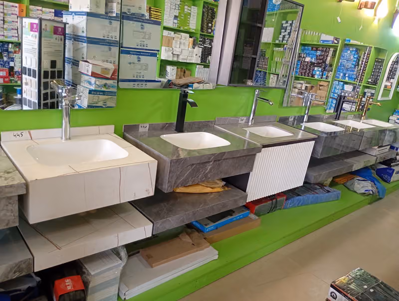 Plumber and Electrician كهربائي سباك