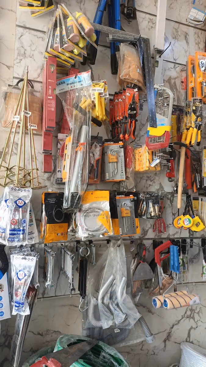 Plumbing and electrical building materials شركة خليل للسباكه والكهرباء مواد بناء
