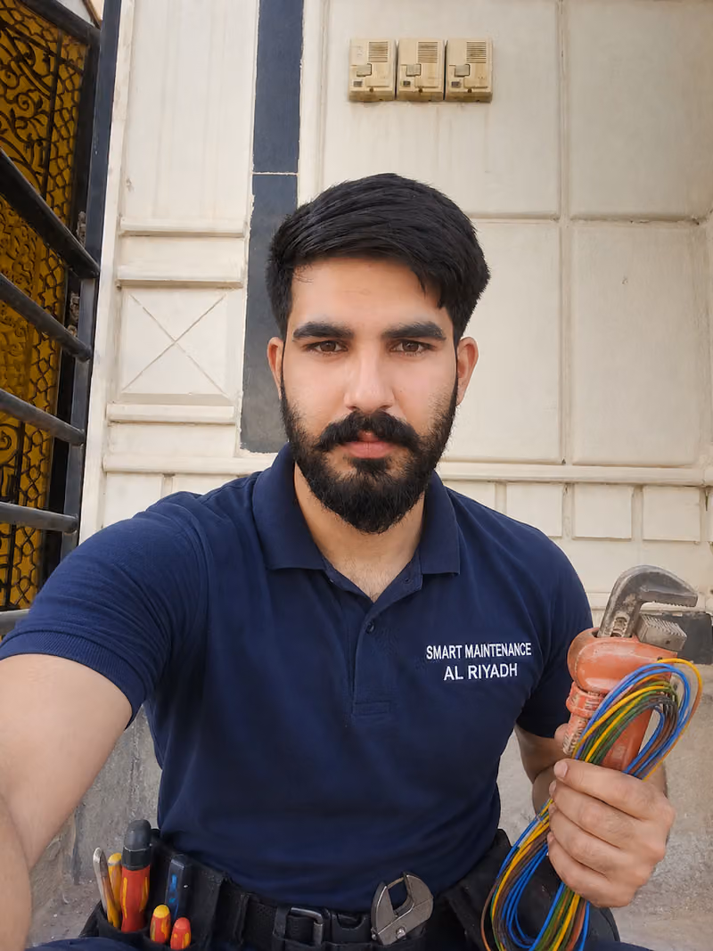 Plumbing and Electrical Services riyadh