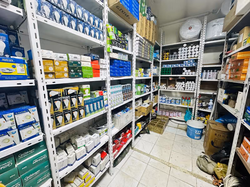 Plumbing and Electrical Work