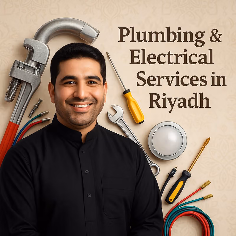 Plumbing Electrical services