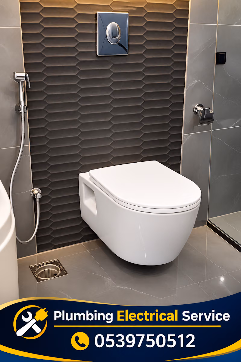 Plumbing Electrical services