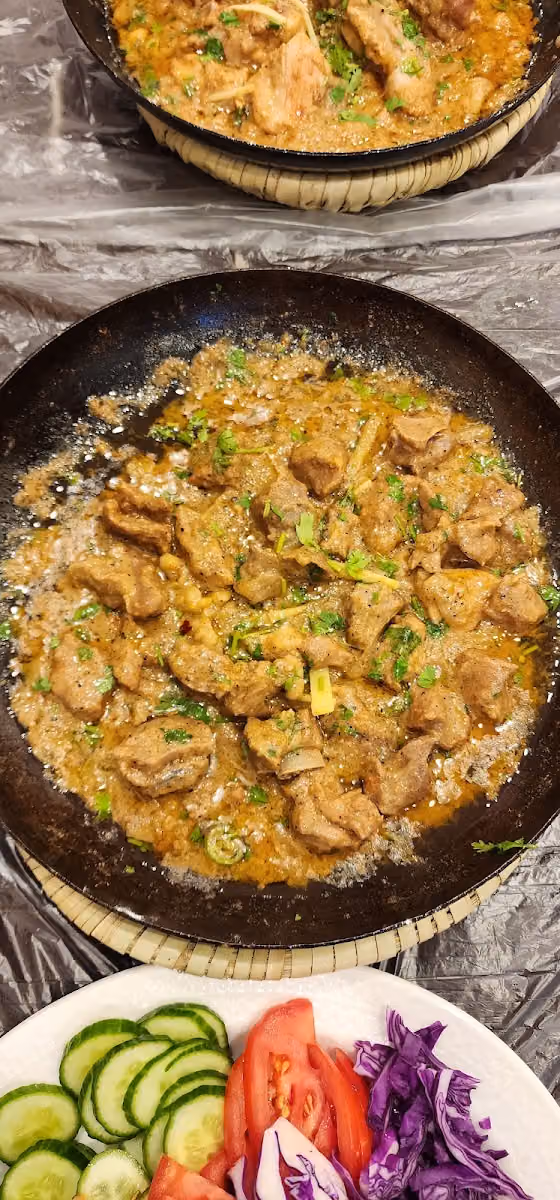 Plus One Pakistani Restaurant