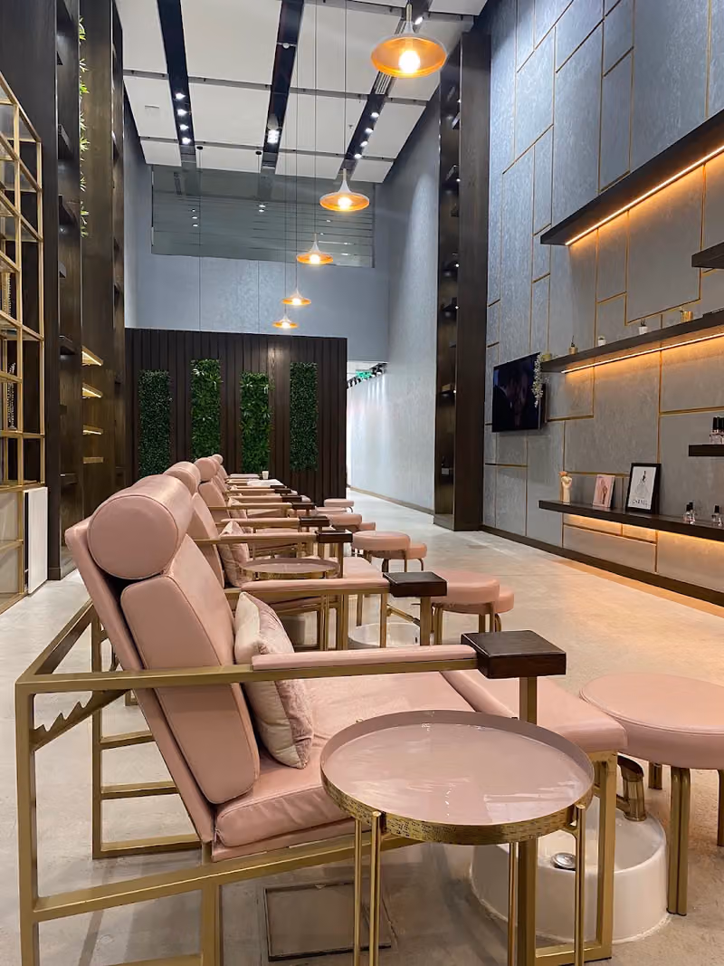 Plush Nail Boutique