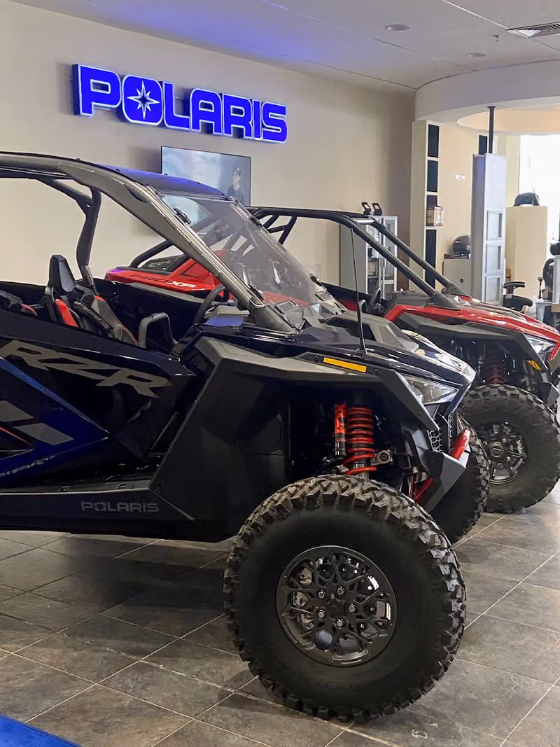 Polaris Showroom