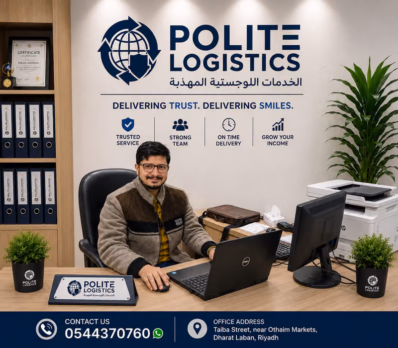 Polite Logistics