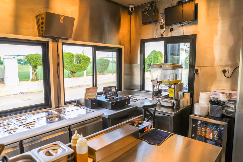 Pomodoro Catering & Stations Riyadh