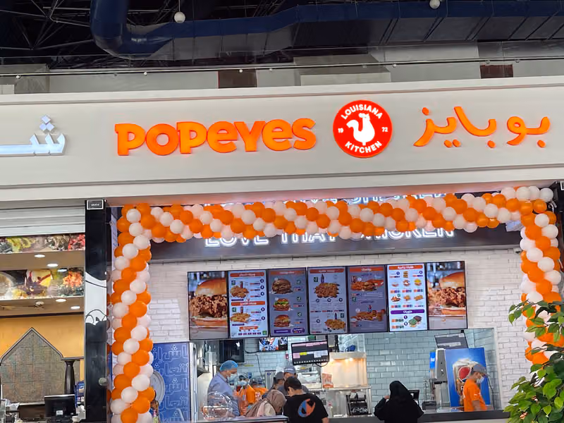 Popeyes Louisiana Kitchen
