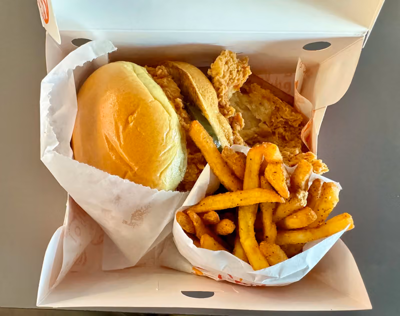 Popeyes Louisiana Kitchen