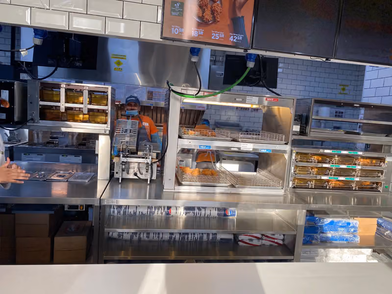 Popeyes Louisiana Kitchen