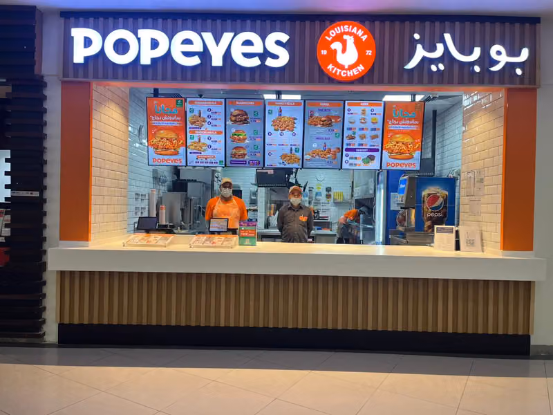 Popeyes