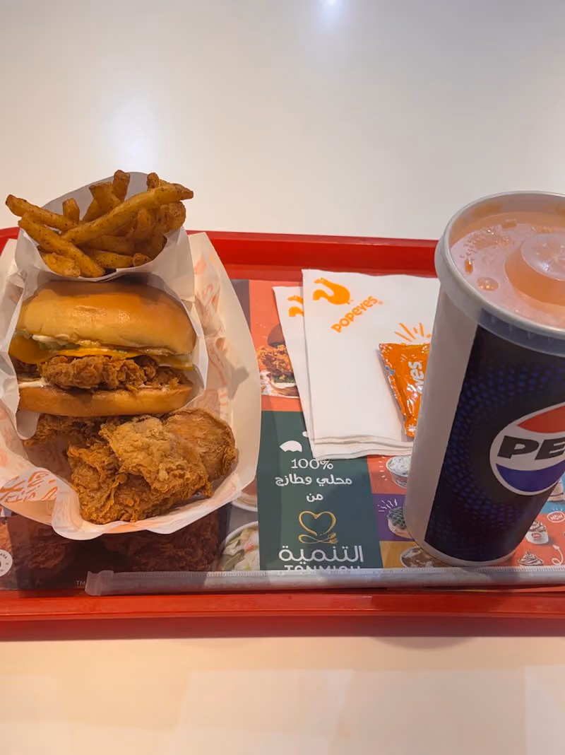 Popeyes