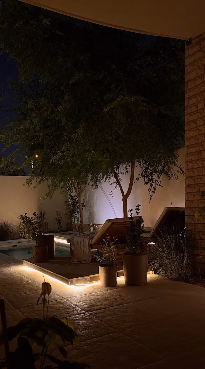 Portal Chalets With Private Pool-AlRawda