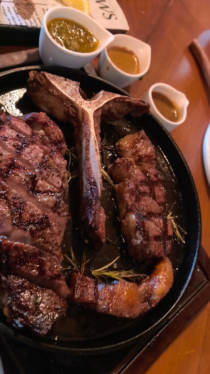 PORTERHOUSE