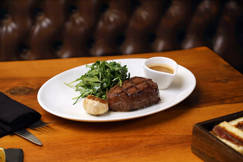PORTERHOUSE