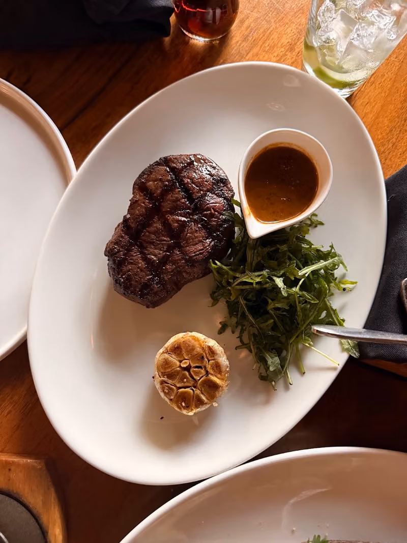 PORTERHOUSE