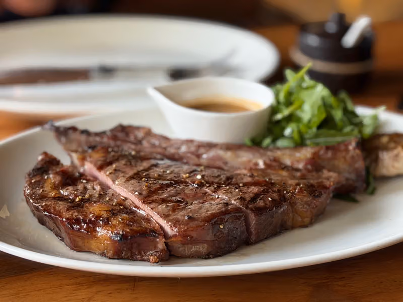 PORTERHOUSE