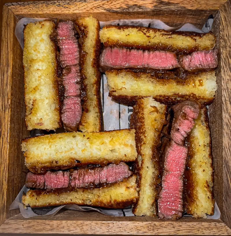 PORTERHOUSE