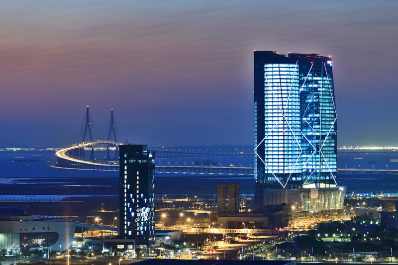 POSCO Eco and Challenge - Saudi Branch