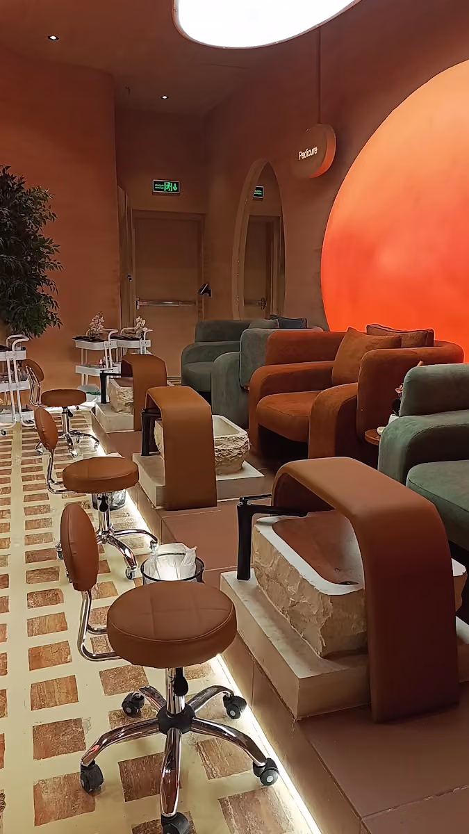 Posh Salon & Spa | Khurais Plaza