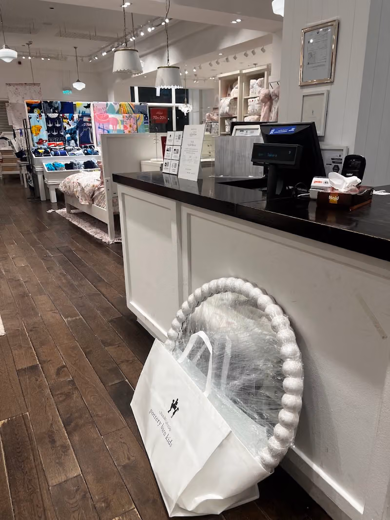 Pottery Barn Kids