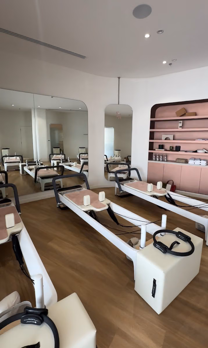Power Core Pilates