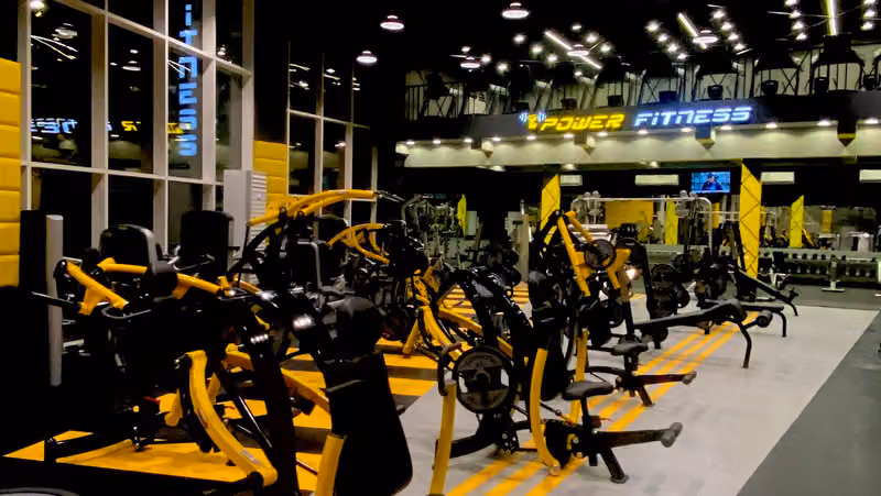 Power Fitness