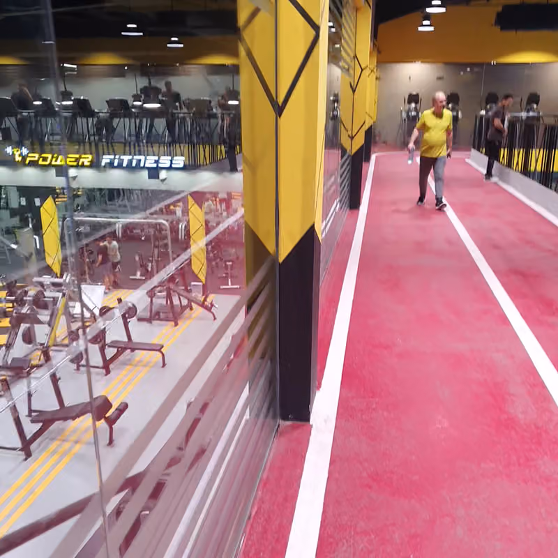 Power Fitness