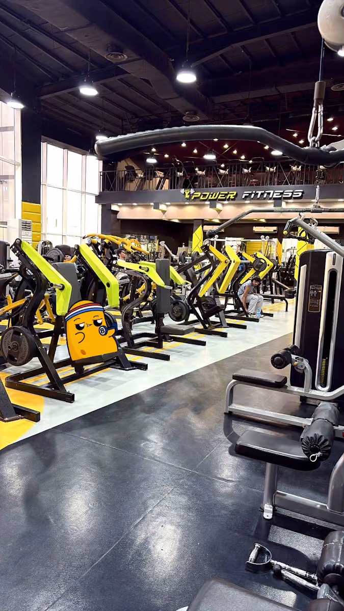 Power Fitness