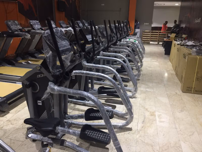 Power Gym