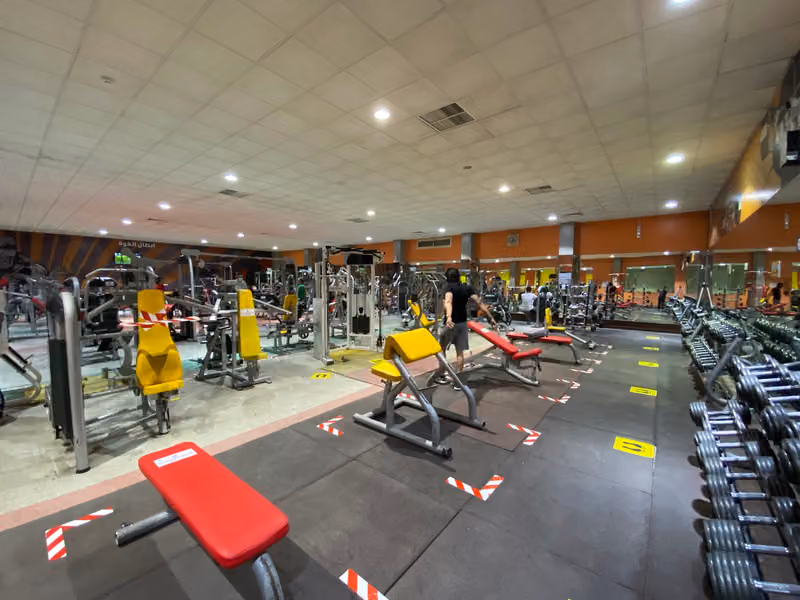 Power Gym