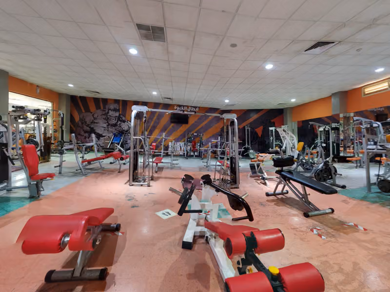Power Gym