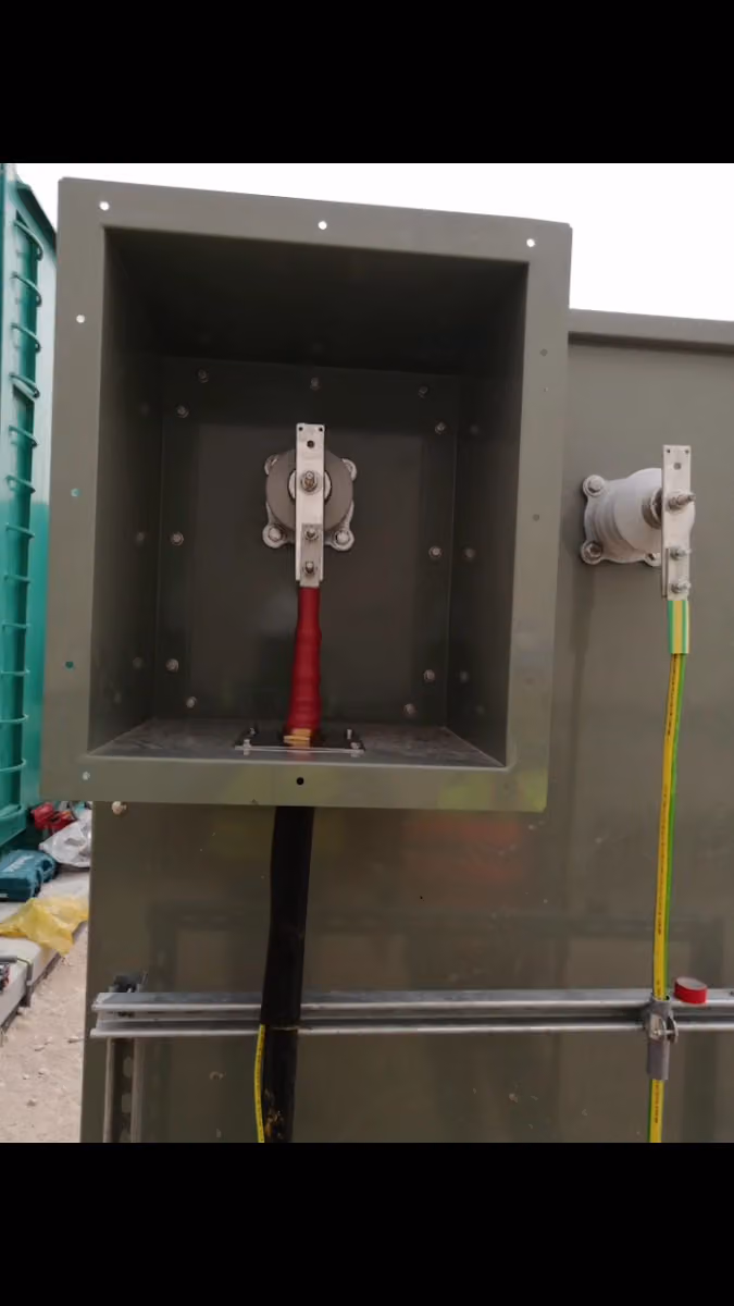 Power lines Contracting