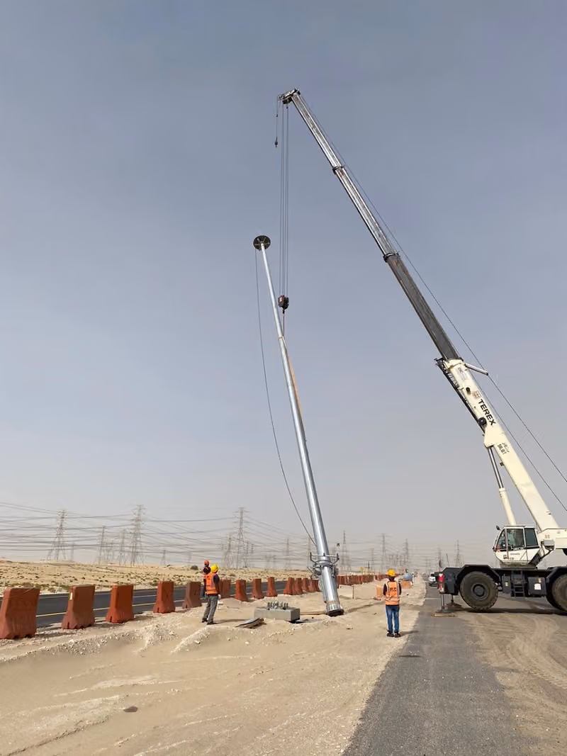 Power lines Contracting
