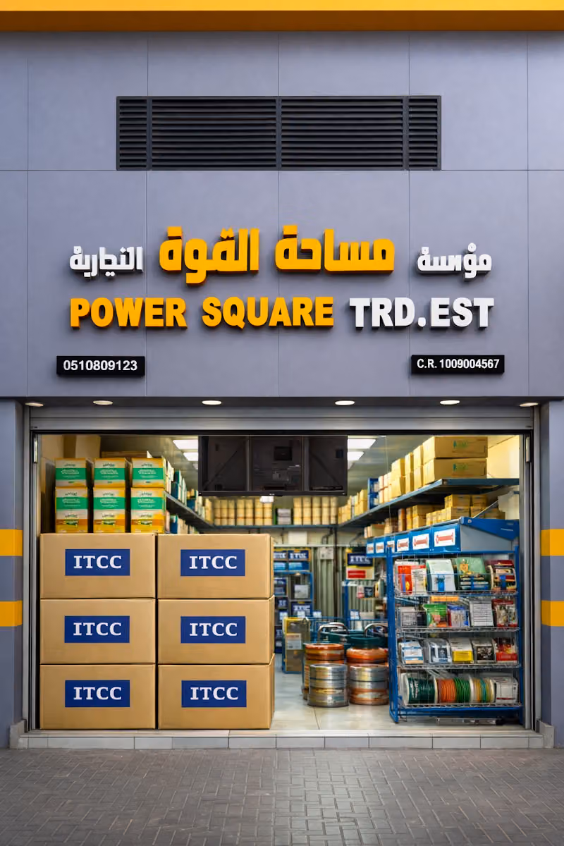 Power Square Trading Est For Electrical Materials,Power Tools and Hand Tools