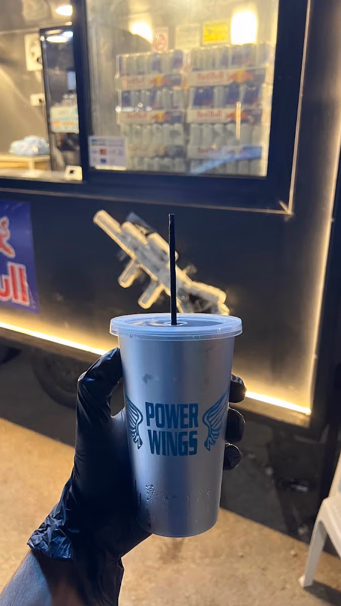 Power wings | بور وينجز