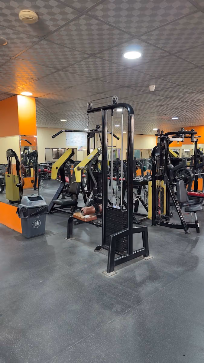 Powerlife Gym